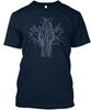 Circuit Tree Computer Engineering Premium T-Shirt Made In the USA Size S To 5XL