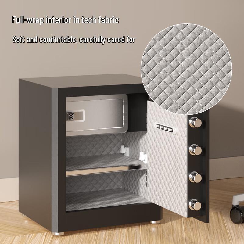 Deli 45cm Electronic Digital Home & Office Security Safe