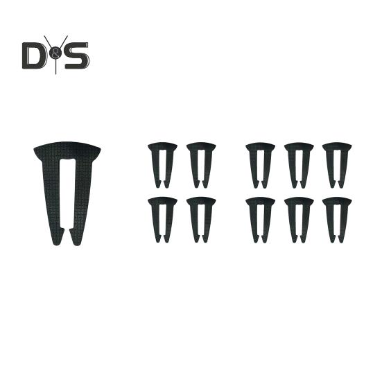 Gas Stove Knob Locks Child Safety Covers Heat Resistant Baby Pet Proof Oven Locks Easy Install Prevent Accidental Touch Stove Control Knob Guard