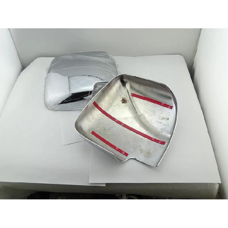 Hiace car exterior accessory auto body kits Mirror Caps for 2005-2012 Toyota Hiace QUQUANTUM