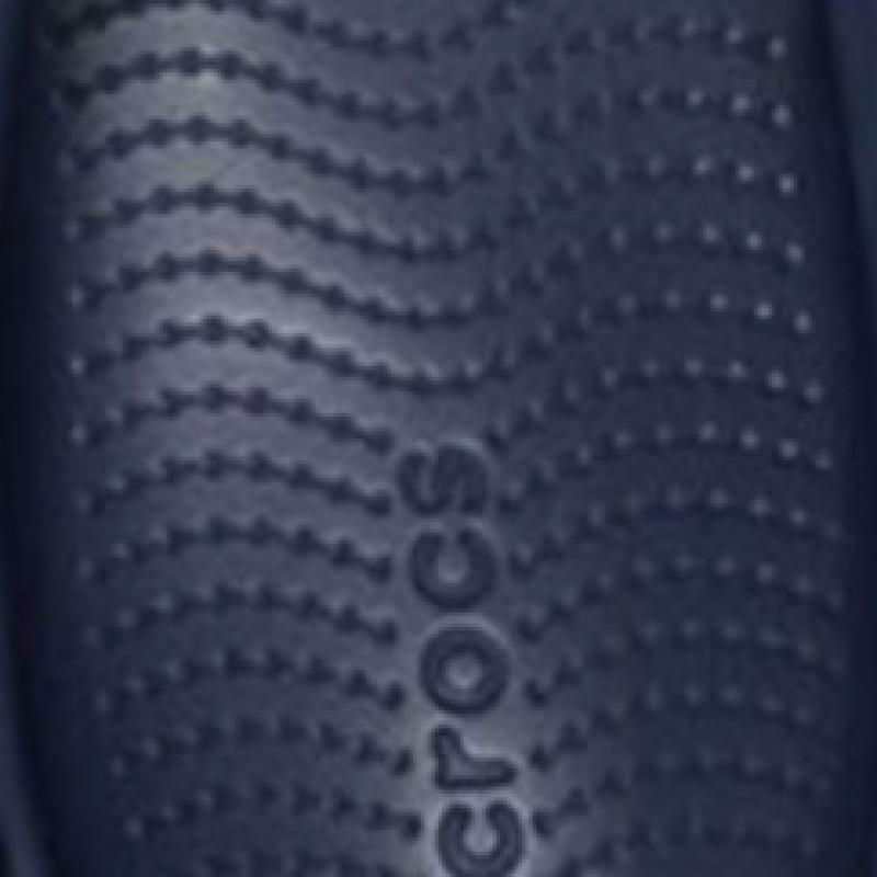 Crocs Сабо для общественных мест темно-синие 208371 410