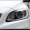 Car Front Headlight Glass Cover For Volvo XC60 2014-2017 Clear Headlamp Shell Plexiglass Lens Lampshade Car Accessories