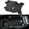 Center Console Organizer Tray  for Honda Civic 10th Gen Sedan 2016 2017 2018 2019 2020 2026 Armrest Storage Box ABS Accessories