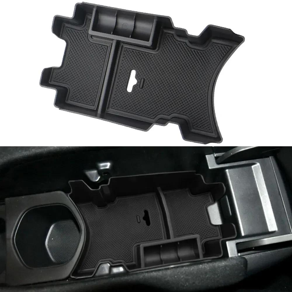 Center Console Organizer Tray  for Honda Civic 10th Gen Sedan 2016 2017 2018 2019 2020 2026 Armrest Storage Box ABS Accessories