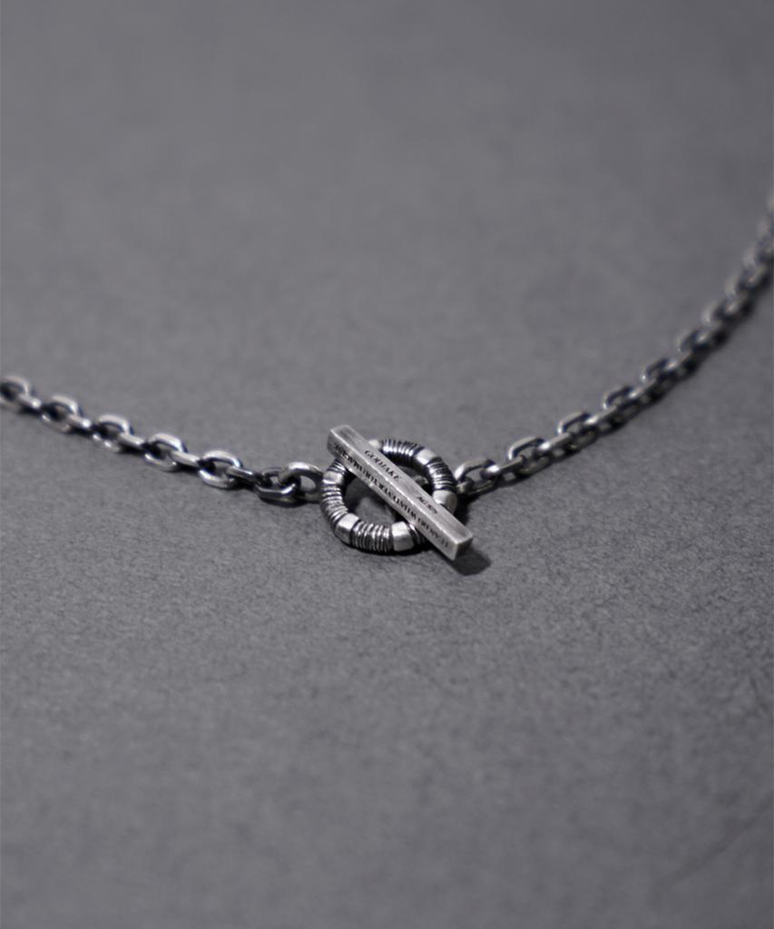 Godjake [Devoured] Give Up Necklace