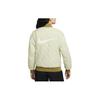 Nike Sportswear Reversible Casual Zip Jacket Women Jackets Light-Olive-Green Grey DV7877-307