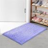 Thicken Chenille Bath Mat Non-slip Bathroom Rugs Door Absorbent Pad Mat Shaggy Mats Rug for Entrance Sofa Pet Carpet