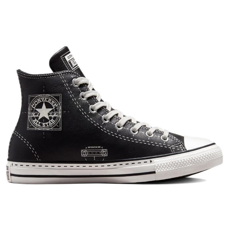 Converse Chuck Taylor All Star Future Utility 'Black White' Men's 173068C
