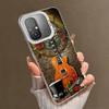 Band G-Guns N R-Roses Soft Phone Case for Xiaomi Redmi 15C 15 14C 13C 12C Poco X5 X6 X7 Pro X3 F8 F7 Ultra M8 13 12 Cover Back S