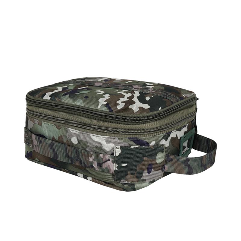 Jinxun Multi-functional Military Camping Mess Kit