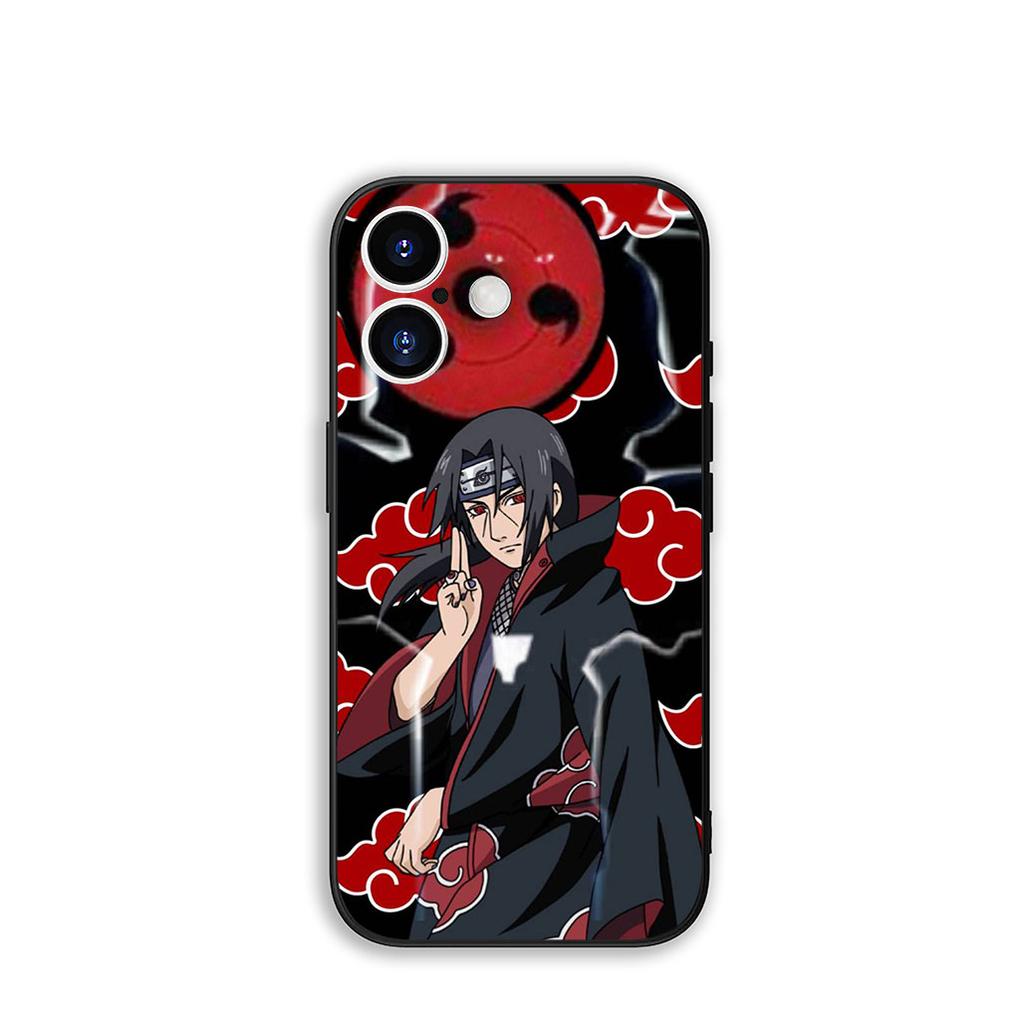 Phone Cover Jiraiya Uchiha Itachi Narutos Casing for Apple iPhone 17 16 11 Pro XS Max XR 6 7 8 Plus + 16E SE 2020 Air 5 8+ Case