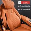 Автомобильный подголовник и подушка для шеи Li Auto ONE/L9, а также подушка для поясницы L8L7 - Универсальный аксессуар для салона на все сезоны
