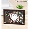 Bungo Stray Dogs Суэхиро Тетчу Ани Арт 4-й Двойная Акриловая Панель
