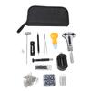 Watch Repair Tool Kit Battery Replacement Link Remover Watch Back Case Opener Band Adjustment