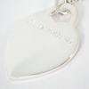 [Pre-owned] TIFFANY/Tiffany 925 Return to Tiffany Heart Tag Large Pendant/j62-5