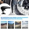 DTC2 Motorcycle Accessories Front Wheel Fender Extender for BMW R1300GS R 1300 GS  2024 ABS Hugger Splash Mudguard Guard