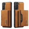 Магнитный съемный кожаный кошелек-чехол для Samsung Galaxy S25 Ultra S24 FE S23 Plus S22 A16 A36 A35 A55 A15 Держатель для карт Обложка