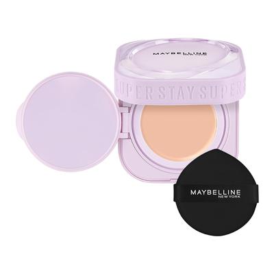 MAYBELLINE SP Stay Стойкий Крем-пудра для лица C20 Cream Cover Высокое покрытие для чувствительной кожи