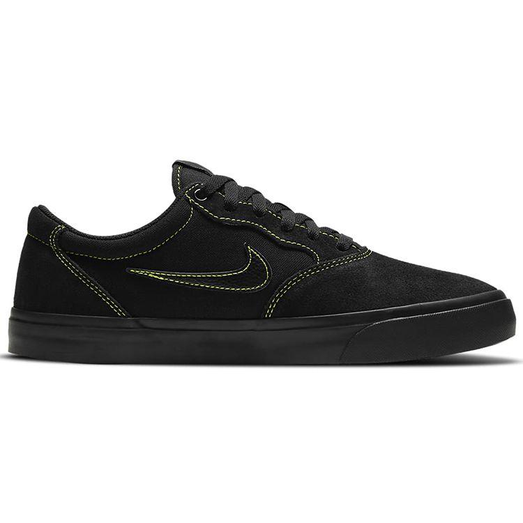 Nike Sb Chron Slr Мужские Черный Зеленый CD6278-013