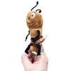 Disney Frozen Ultra Soft Short Plush Bird Finger Puppet For Toddlers And Early Education Special Characters Included