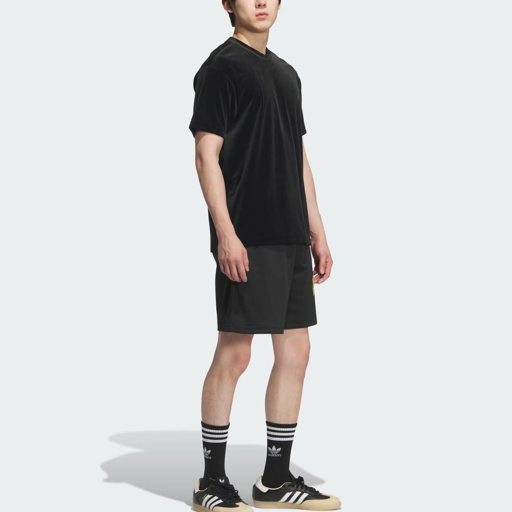 adidas Оригинал SYM VELVET Футболка Мужская KH3923