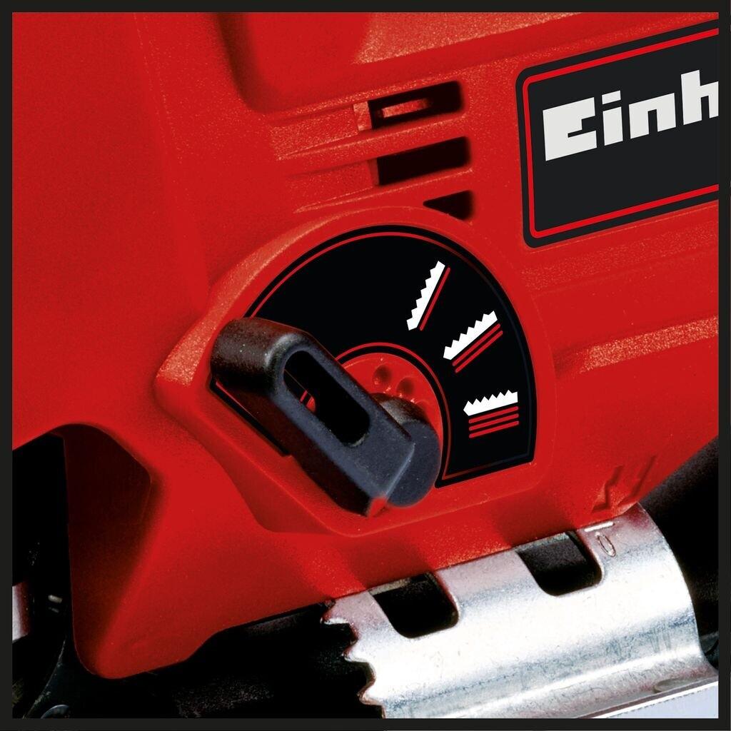 Маятниковый электролобзик Einhell TC-JS 80/1