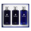 Beverly Hills Polo Club Premium Homme Набор для ухода за кожей 2 шт. + Лосьон 1 шт. SSL Мужская Базовая Косметика Набор Лосьонов для Мужской Кожи