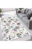Eliana Home Моющийся ковер с принтом LNA1533-HT484