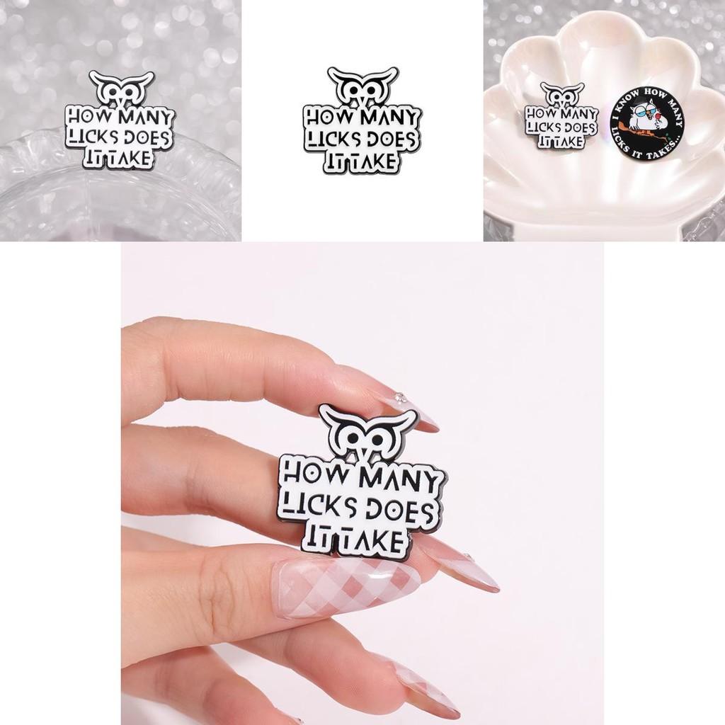 Charming Cartoon Character Brooch In Alloy Material With Vibrant Color For All Seasons