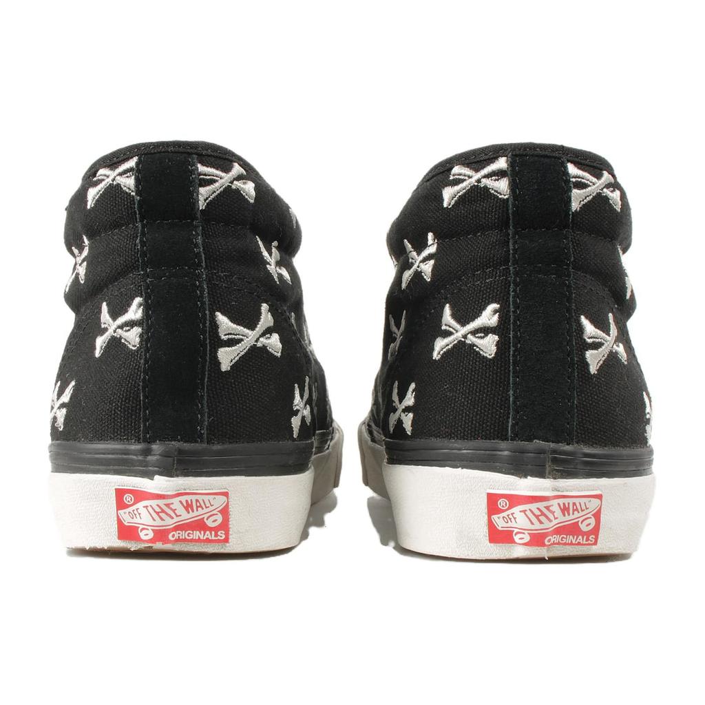 Ботинки Chukka Wtaps X Og Vans Boot Lx 'Bones' VN0A2Y2VKBC