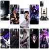 Чехол для телефона Bleach Айзен Соуске для Xiaomi Redmi Note 11 12 14 13 Pro Plus 5G 14S 4G 12S 10 10S 11T Pro 11S 11E Coque Fundas TPU