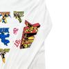 Small Planet Marvel Sleeve Print Long Sleeve T-Shirt X-Men/9, XL, White