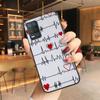Nurse Medical Medicine Health Heart Phone Cover For Oppo Realme 8Pro 6PRO 6i 7pro 9i 9pro C11 C21Y C21 C25Y C25S C3 Q3S XT Cases