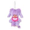 Sekiguchi Monchhichi x Shinako Коллаборация Брелок Monchhichi 244447 В18×Ш11×Г6см