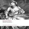 Moll Flanders by Daniel Defoe Paperback Book 9780192805355