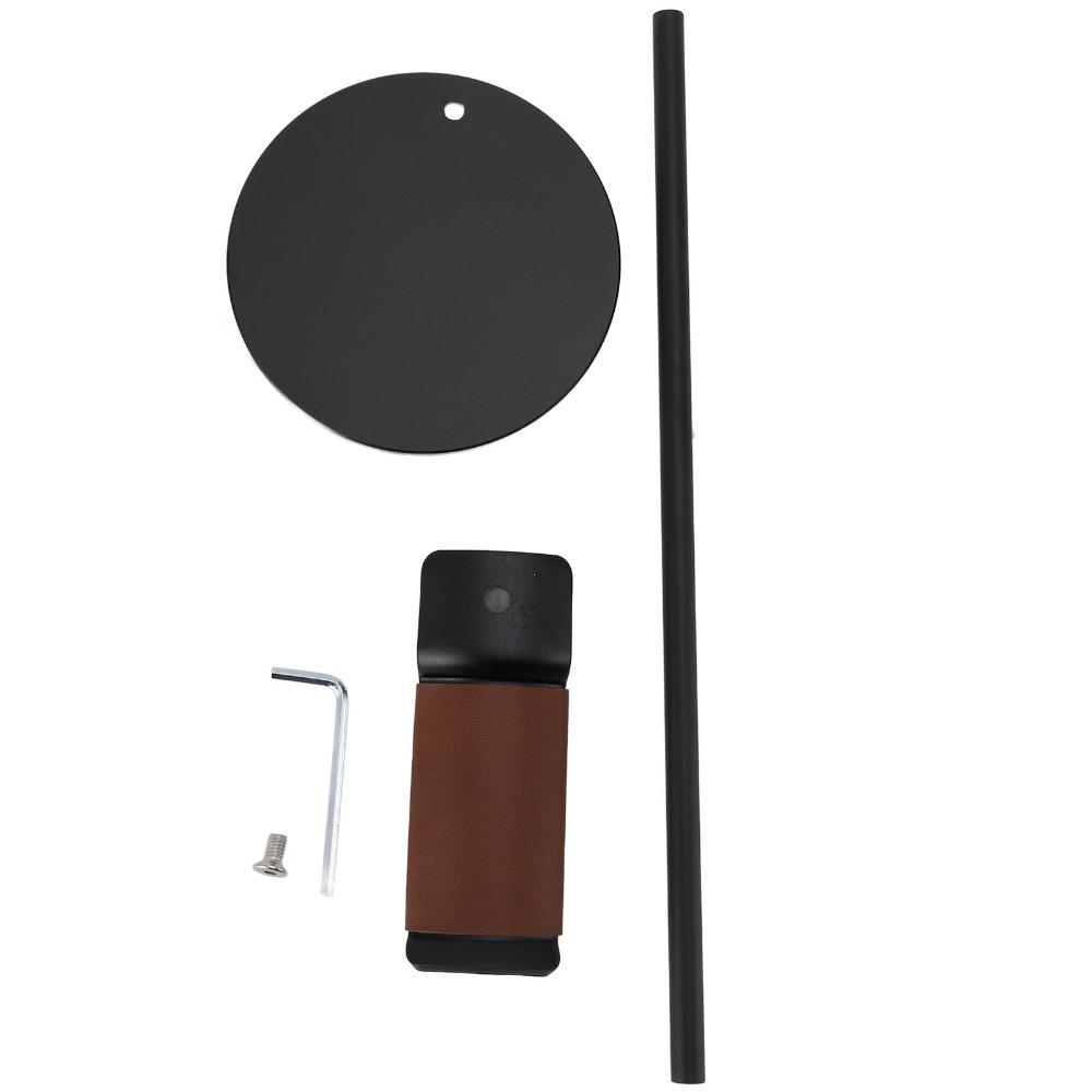 10cm Solid Base Detachable Headphone Stand with Supporting Bar Earphone Stand  Home Bedroom
