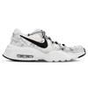 Nike Air Max Fusion Сетчатые Низкие Повседневные Городские Для Езды на Работу Беговые Кроссовки Мужские Черный Белый Серый CJ1670-102(Team84-S-BOX)