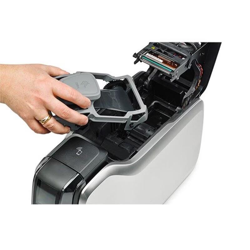 Zebra ZC300 Single-Sided PVC Card Printer