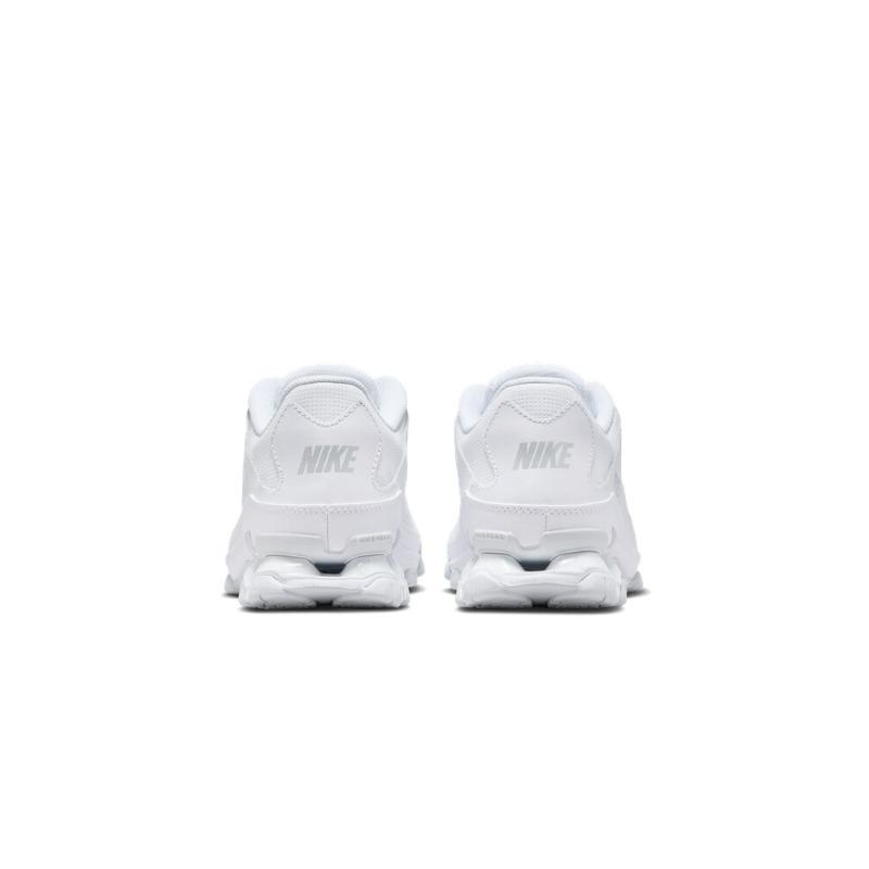 Nike Женские тренировочные кроссовки для фитнеса для летних видов спорта Сцепление Отскок Стабильность NIKE REAX 8 TR IO240