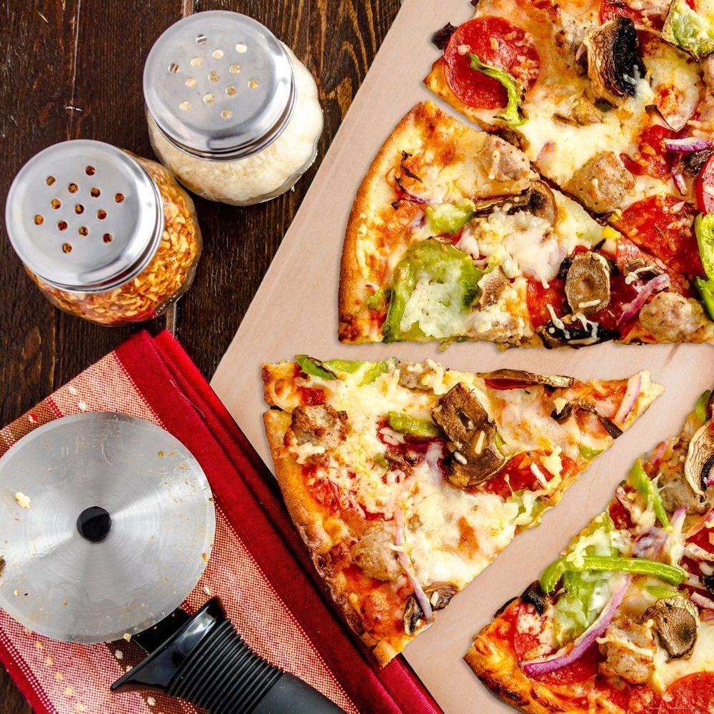 Łopata do Pizzy Deska Krojenia Serwowania Podawania Drewniana