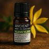 Ylang Ylang Organic Essential Oil 10ml