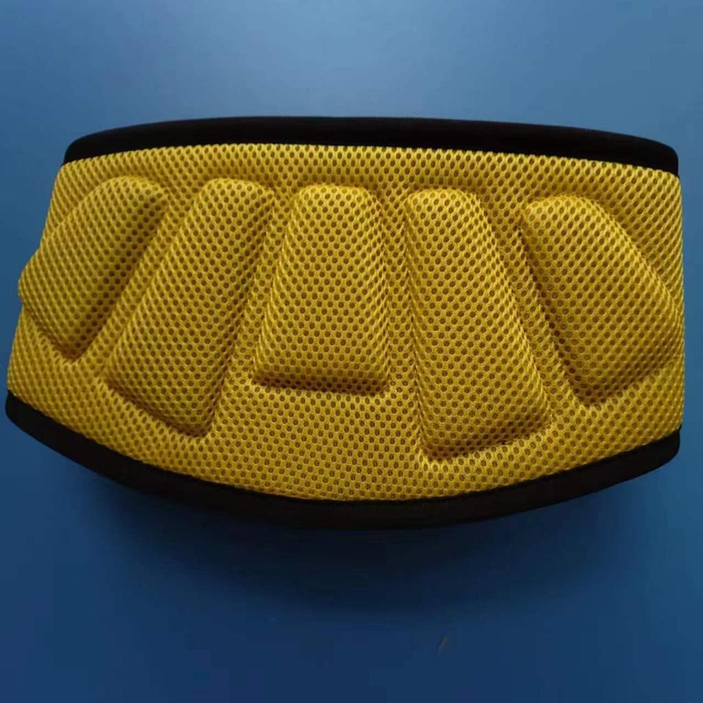 Унисекс Фитнес и Тяжелая атлетика Компрессионный Пояс-тренажер для талии