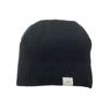 Б/у Двойные краны WTAPS 24SS БИНИ 01 / CTPL. Кепка-шапка COOLMAX Черная 241MADT-HT01 Шапка Мужская Шапка Вязаная Кепка Логотип Черный 104H-108