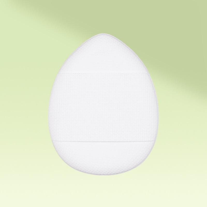 Pinky Air Cushion Dual-Use Mini Finger Powder Puff for Liquid Foundation