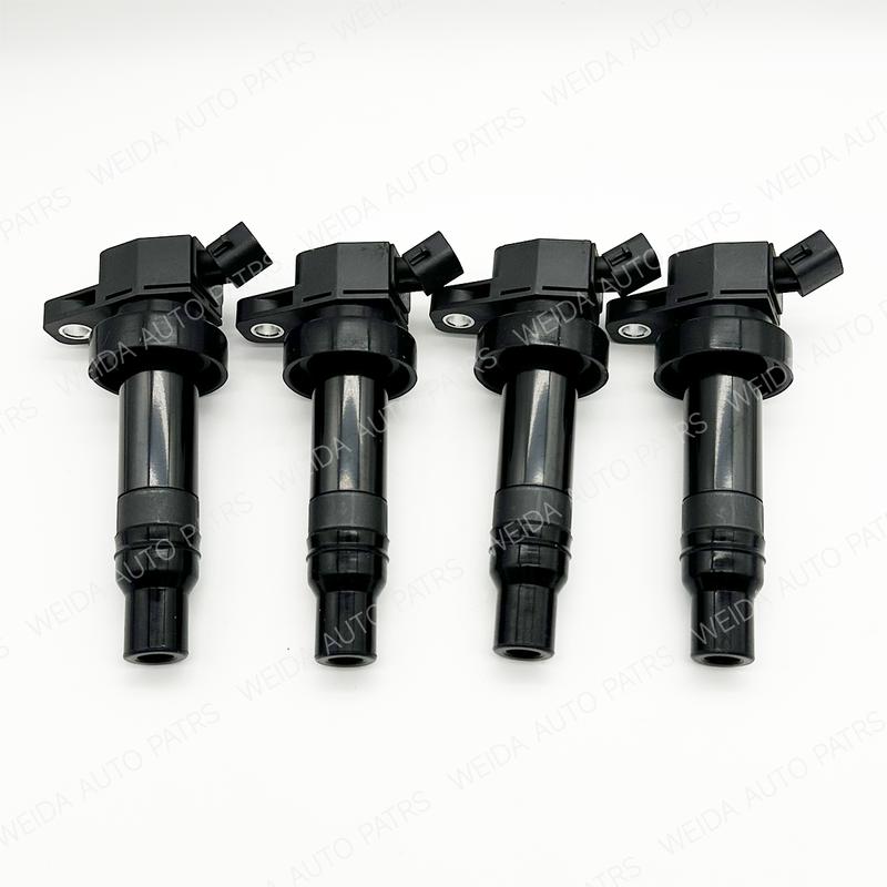 OEM 27301-2B100,273012B100 Новая катушка зажигания в сборе для Hyundai Accent Veloster / Kia Rio Rio5 Soul 1.6L 2012-2016 2017 2018