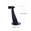 Datyson Black Metal Binocular Adapter Mount Tripods Bracket For Binocular Telescope