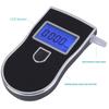 Professional Portable Semi-Conductor Sensor Digital Alcohol Tester with 10 Mouthpieces