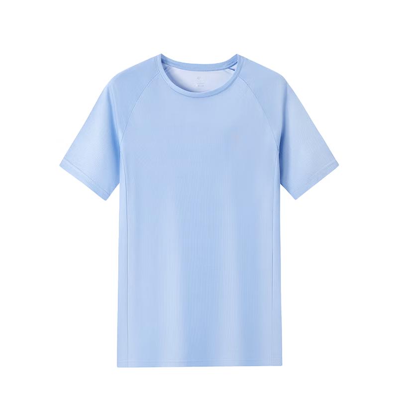 Jingdong Smart Men's Quick-Dry Breathable Running T-Shirt