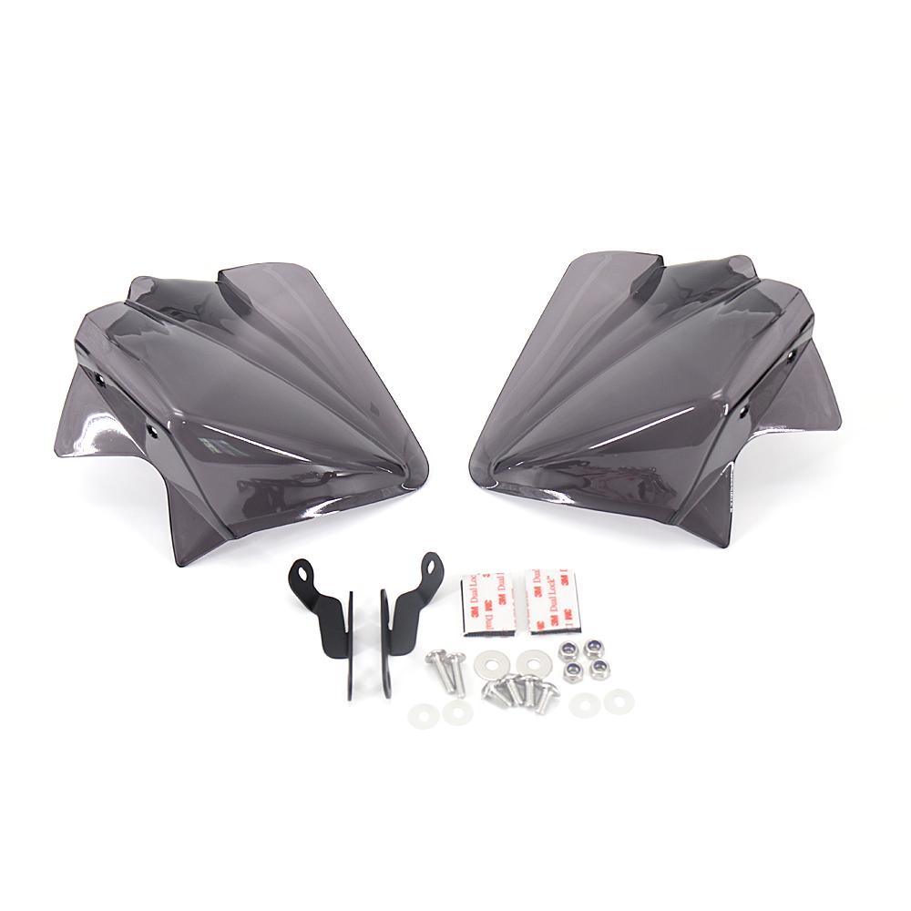 For Honda Forza 350 300 250 125 Forza350 Forza300 2019-2024 Handguards Wind Deflectors Motorcycle Parts Windshield Front Panels