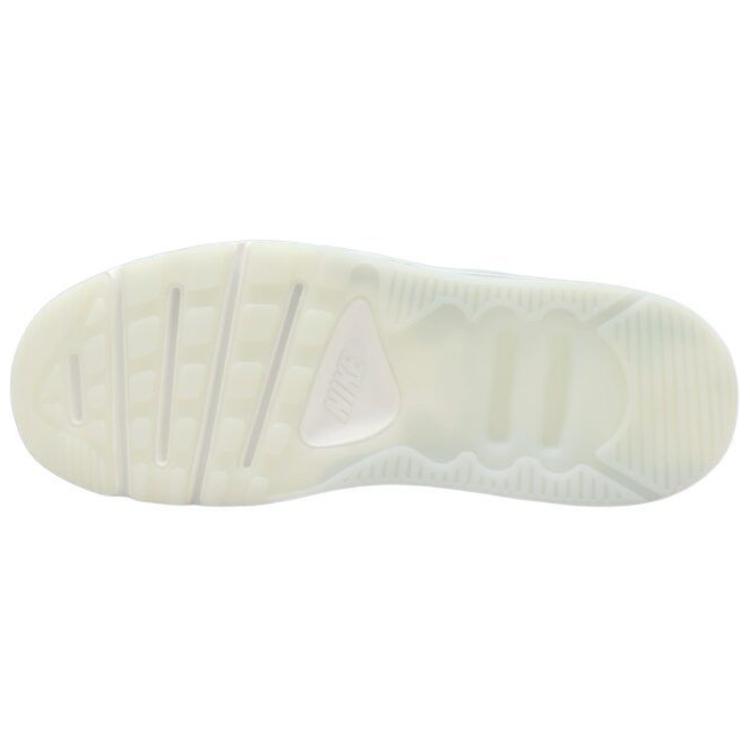 Nike Женские кроссовки Air Max 90 LV8 'Summit White Barely Green' Повседневная обувь HF0782-102